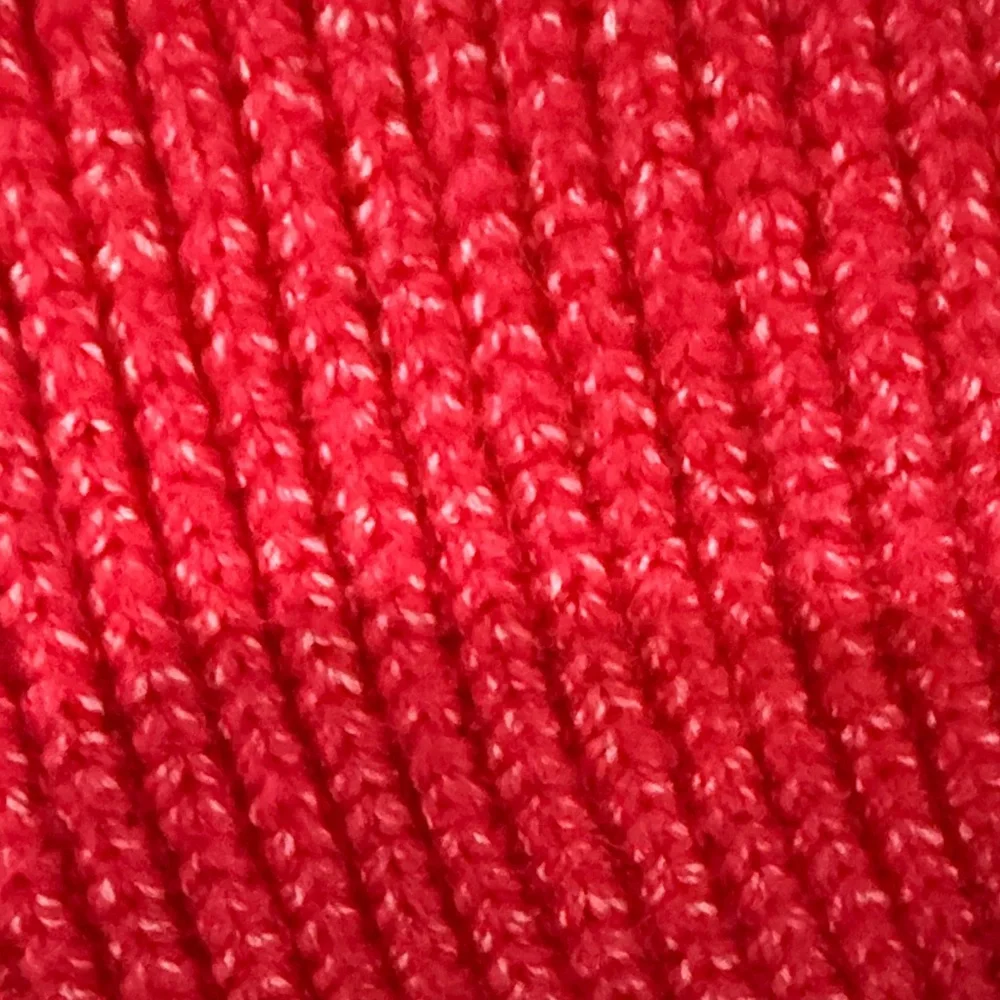 Old Navy Vibrant Red Oversized Knit Sweater - Picture 6 of 11